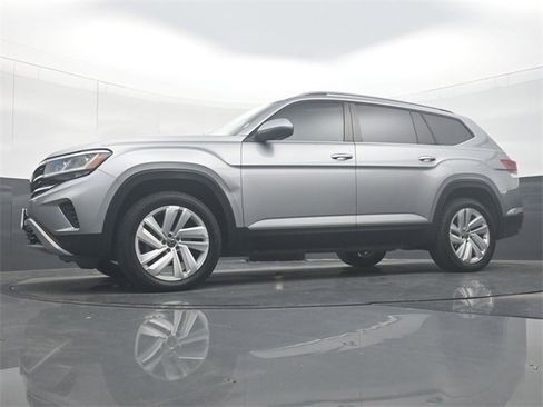 Used 2021 Volkswagen Atlas SEL image 30