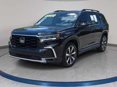 Certified 2025 Honda Pilot Elite