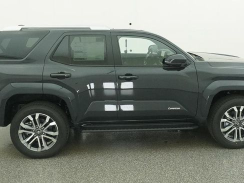 New 2026 Toyota 4Runner Limited image 54
