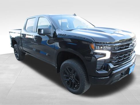 New 2026 Chevrolet Silverado 1500 LT Trail Boss w/ LT Trail Boss Premium Package AWD/4WD image 8