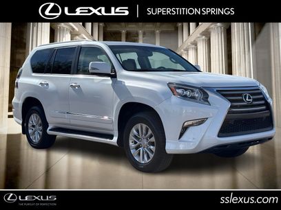 Used 2017 Lexus GX 460