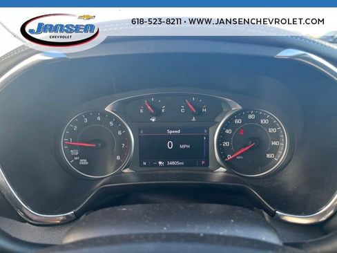 Used 2023 Chevrolet Blazer LT w/ Convenience Package FWD image 12