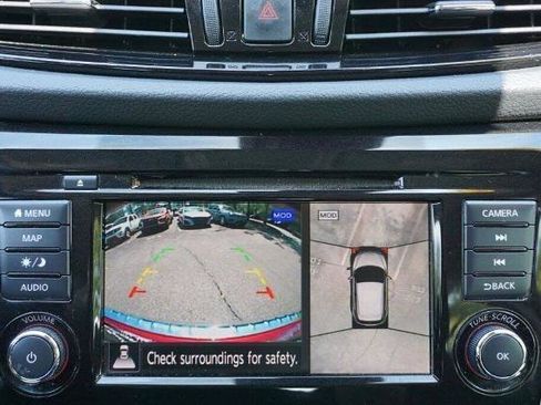 Certified 2022 Nissan Rogue Sport SL image 18