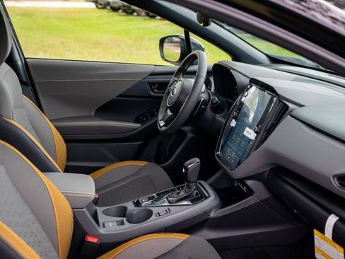 Certified 2025 Subaru Crosstrek 2.5i Sport w/ Popular Package #3A image 8