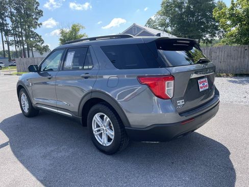 Used 2021 Ford Explorer XLT RWD image 6