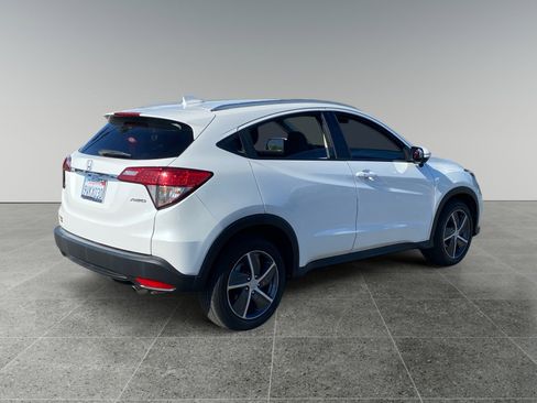 Used 2022 Honda HR-V EX image 5
