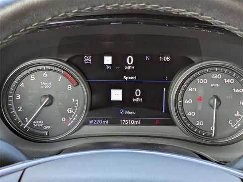 Certified 2022 Cadillac XT5 Sportv w/ Technology Package image 11