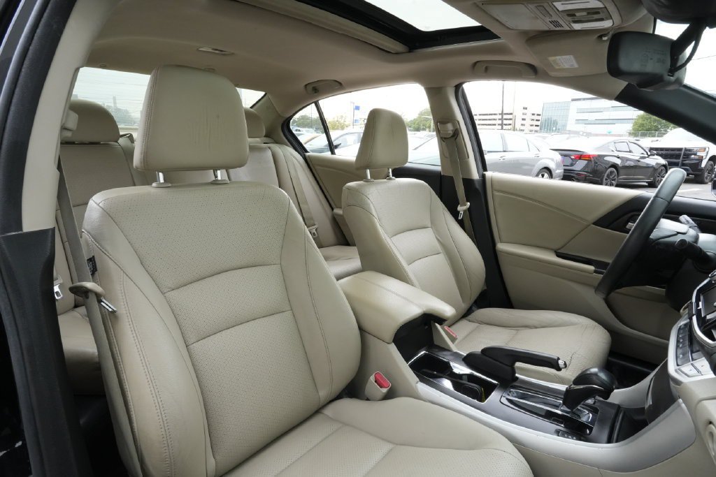 Used 2014 Honda Accord EX-L image 31