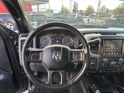 Used 2017 RAM 2500 Power Wagon w/ Comfort Group AWD/4WD image 12