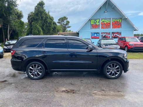 Used 2017 Dodge Durango GT w/ Nav & Power Liftgate Group AWD/4WD image 6