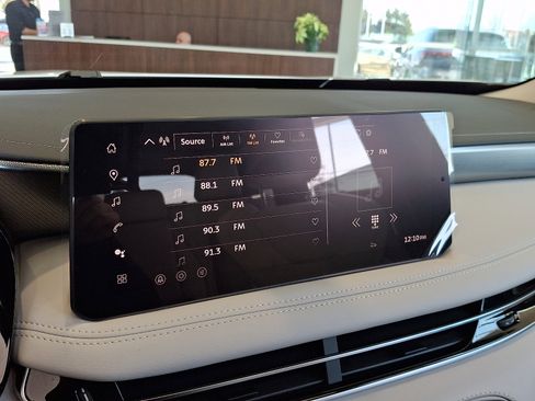 New 2026 INFINITI QX60 Luxe w/ Cargo Package image 14