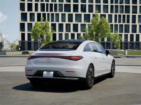 New 2026 Mercedes-Benz EQE 320+ Sedan image 23
