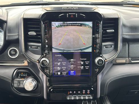 Used 2021 RAM 1500 Limited w/ Body Color Bumper Group AWD/4WD image 24