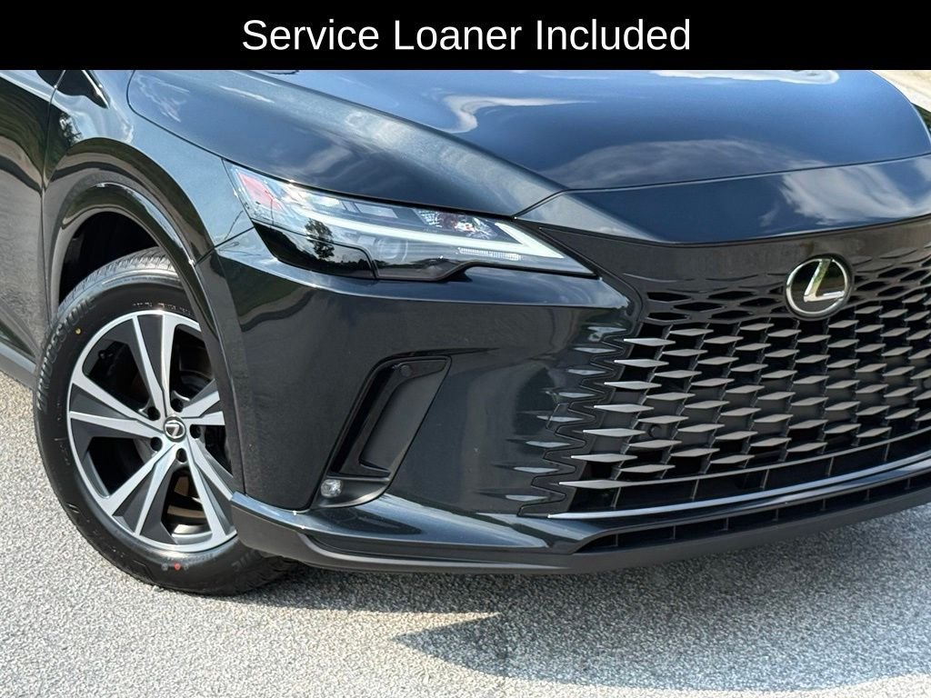 Certified 2025 Lexus RX 350 Premium w/ Accessory Package (Z1) FWD image 5