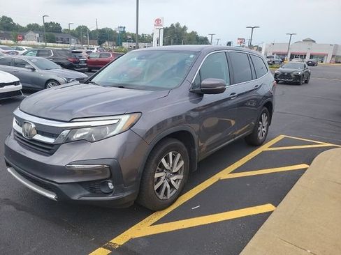 Used 2019 Honda Pilot EX-L image 3