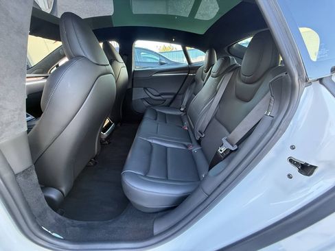 Used 2021 Tesla Model S Long Range AWD/4WD image 22
