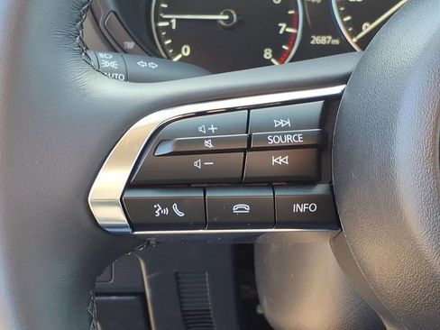 Certified 2025 MAZDA MAZDA3 s image 16