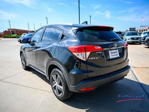 Used 2022 Honda HR-V EX image 3