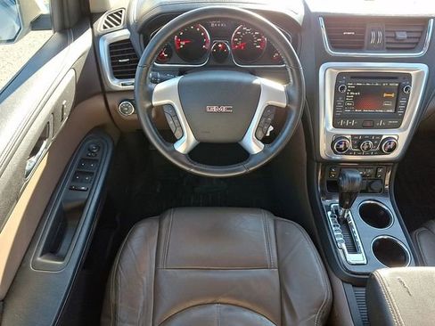 Used 2016 GMC Acadia SLT w/ Open Road Package image 16