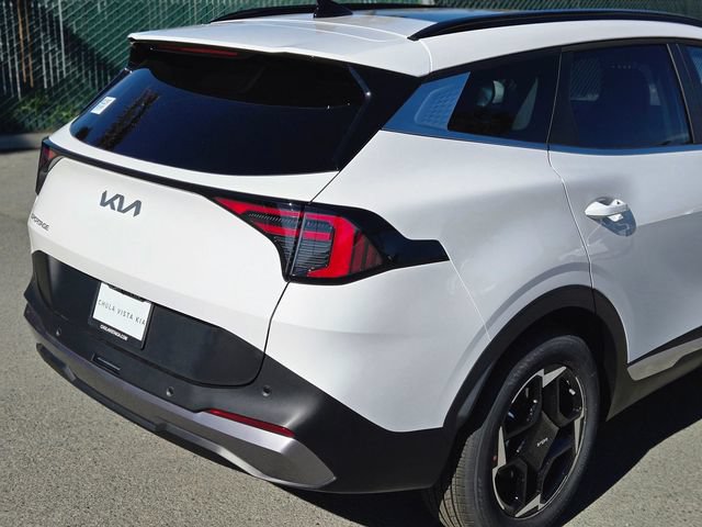 New 2026 Kia Sportage EX w/ EX Panorama Roof Package FWD image 6