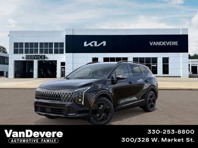 New 2026 Kia Sportage EX