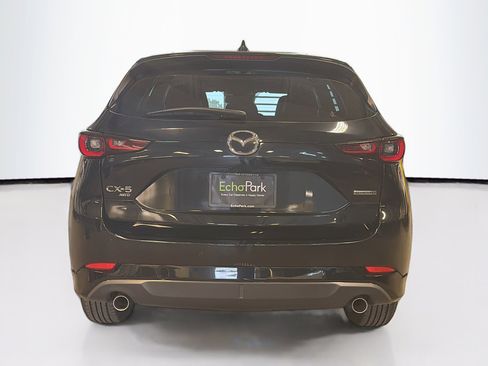 Used 2025 MAZDA CX-5 AWD 2.5 S w/ Preferred Package image 7