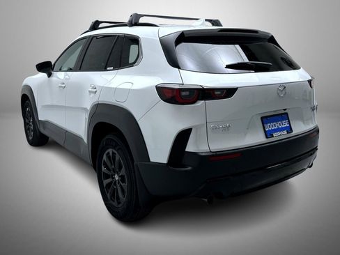Used 2026 MAZDA CX-50 AWD 2.5 Hybrid w/ Cargo Package image 7