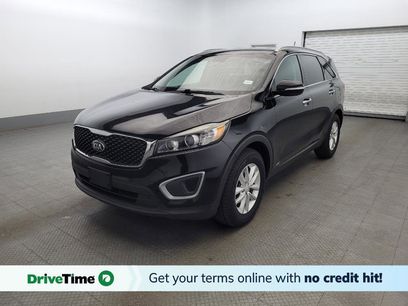 Used 2017 Kia Sorento LX