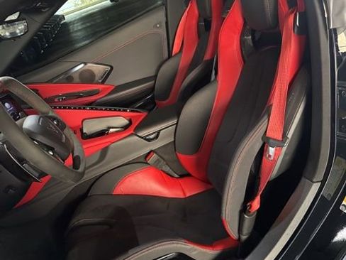 Used 2023 Chevrolet Corvette Stingray Preferred Cpe w/ Z51 Performance Package image 5