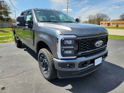 New 2025 Ford F250 XL w/ STX Appearance Package