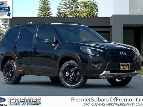 Used 2023 Subaru Forester Wilderness image 1
