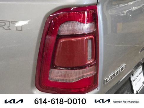 Used 2022 RAM 1500 Laramie w/ Sport Appearance Package AWD/4WD image 16