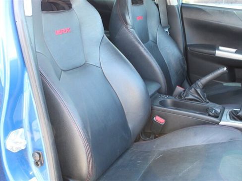 Used 2009 Subaru Impreza WRX Premium AWD/4WD image 24