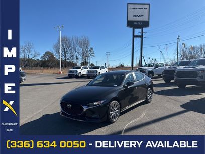 Used 2025 MAZDA MAZDA3 s