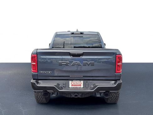 Used 2026 RAM 1500 RHO AWD/4WD image 12