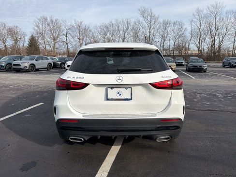 Used 2022 Mercedes-Benz GLA 250 4MATIC image 4