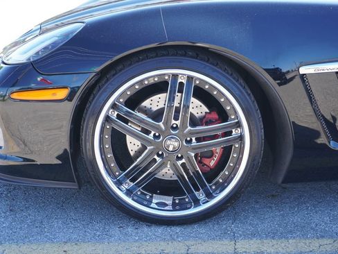 Used 2008 Chevrolet Corvette Convertible w/ Preferred Equipment Group RWD image 18