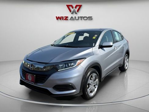 Used 2021 Honda HR-V LX image 1