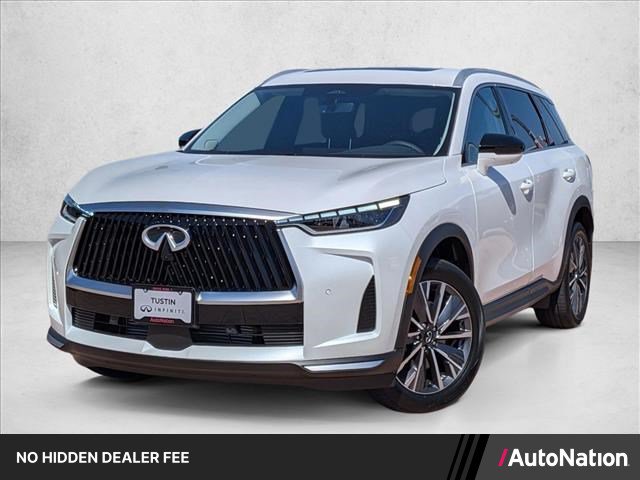 New 2027 INFINITI QX60 Luxe w/ Cargo Package FWD image 1