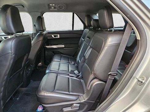 Used 2023 Ford Explorer XLT w/ Equipment Group 202A AWD/4WD image 16