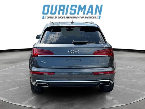 Used 2023 Audi Q5 2.0T Premium w/ Convenience Package AWD/4WD image 5