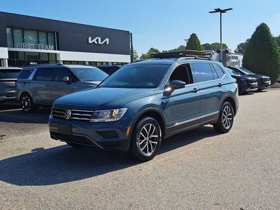 Used 2020 Volkswagen Tiguan SE