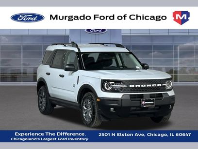 New 2026 Ford Bronco Sport Big Bend w/ Convenience Package