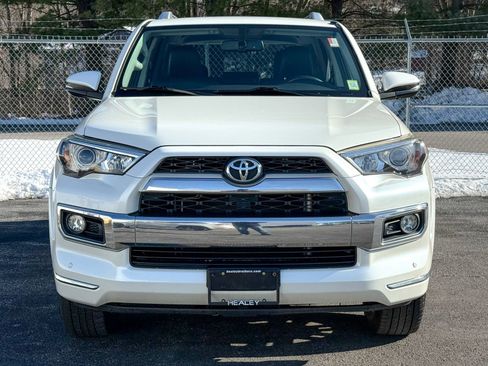 Used 2016 Toyota 4Runner Limited image 2