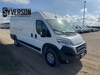 New 2026 RAM ProMaster 3500 w/ Quick Order Package 22G SLT
