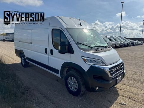 New 2026 RAM ProMaster 3500 w/ Quick Order Package 22G SLT FWD image 3