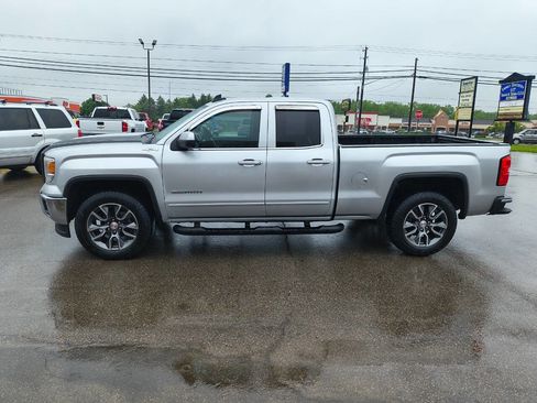 Used 2015 GMC Sierra 1500 SLE w/ Carbon-22 Edition AWD/4WD image 28