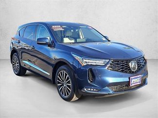 Used 2025 Acura RDX SH-AWD w/ Advance Package video 3