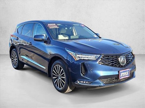 Used 2025 Acura RDX SH-AWD w/ Advance Package image 3