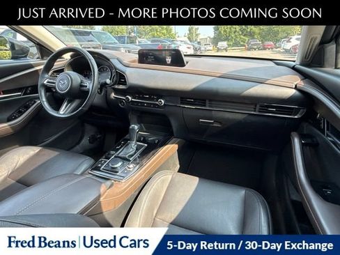 Used 2023 MAZDA CX-30 2.5 Turbo w/ Premium Plus Pkg AWD/4WD image 13